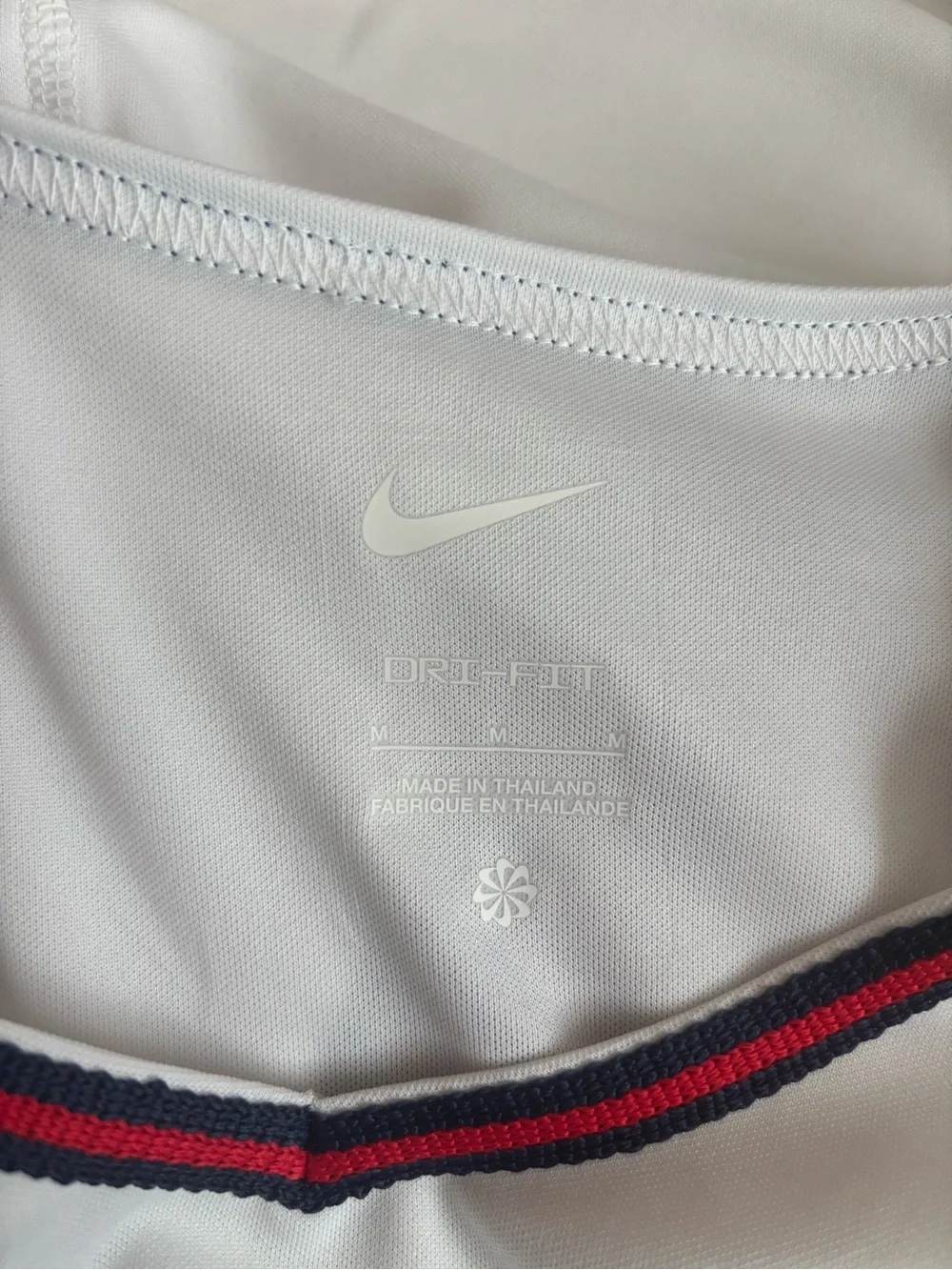 Nike USWNT 1999 Reissue Jersey Brandi Chastain 6 Women's Medium White NWT HF2884